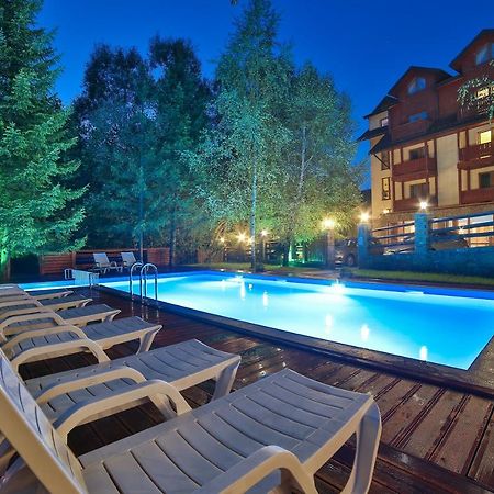 Hotel&Spa Jawor Zawoja Eksteriør billede