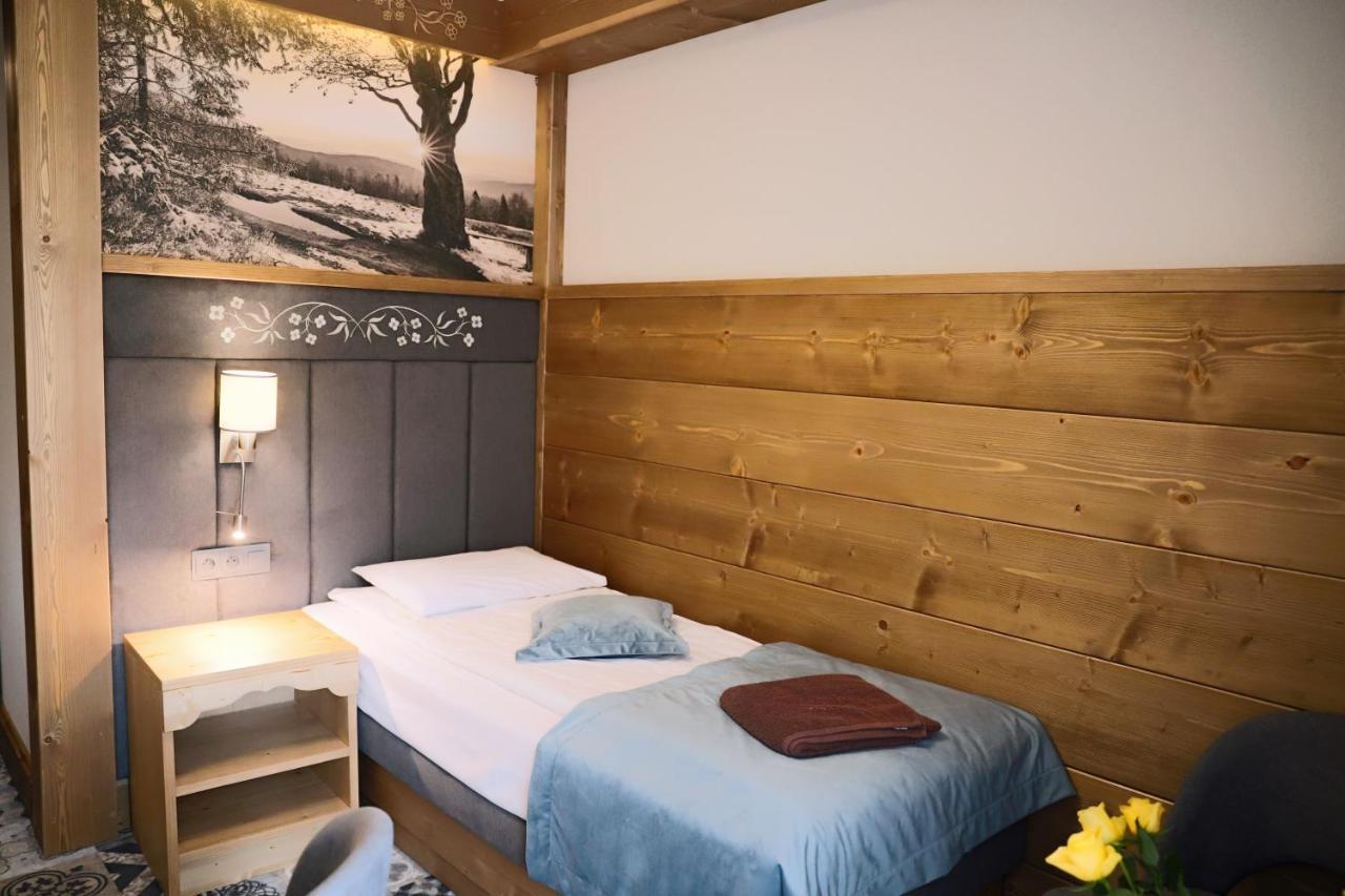 Hotel&Spa Jawor Zawoja Eksteriør billede