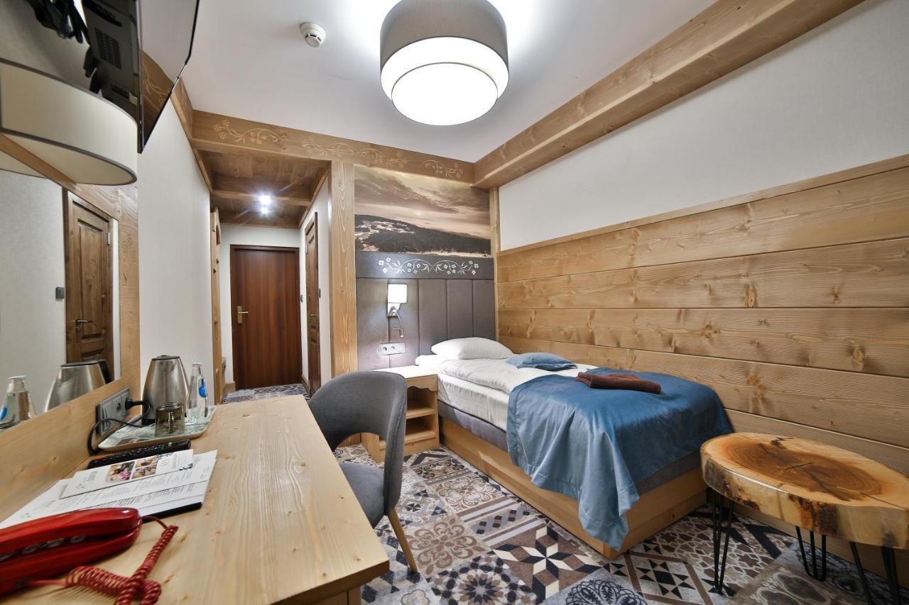Hotel&Spa Jawor Zawoja Eksteriør billede
