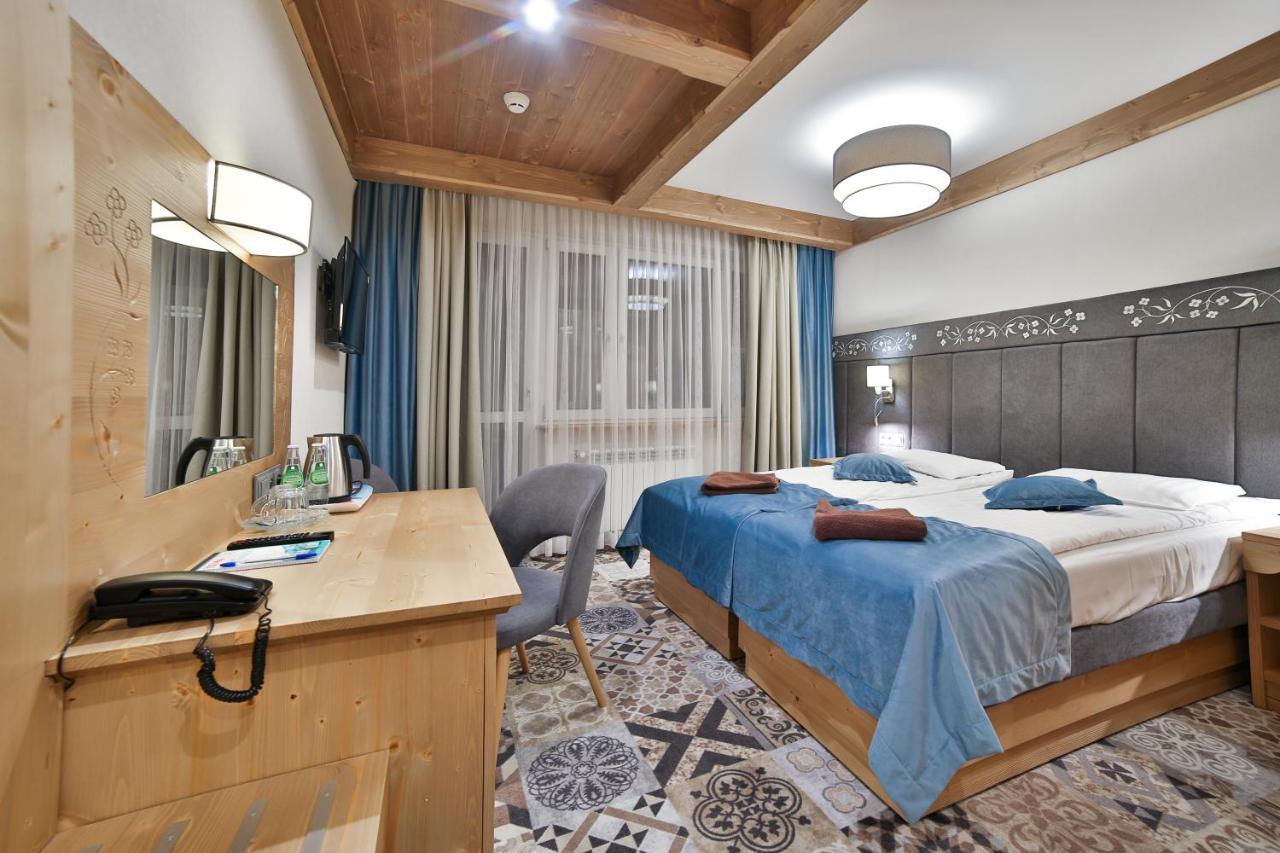 Hotel&Spa Jawor Zawoja Eksteriør billede