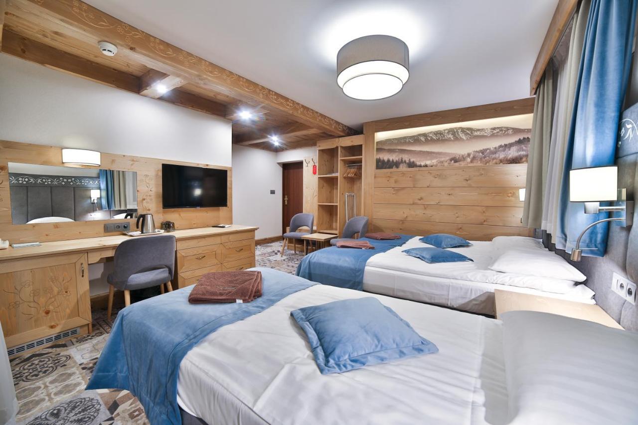 Hotel&Spa Jawor Zawoja Eksteriør billede