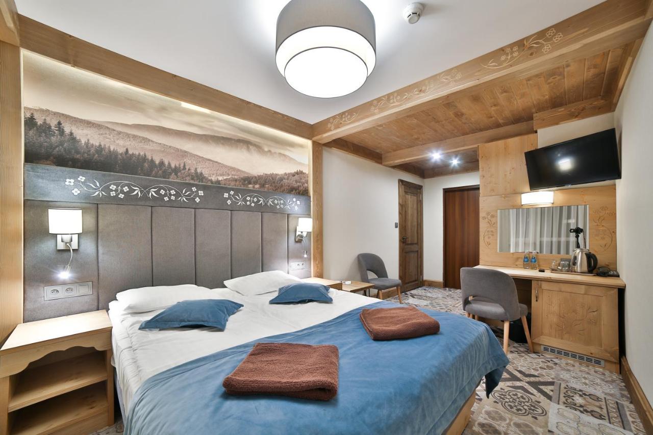 Hotel&Spa Jawor Zawoja Eksteriør billede