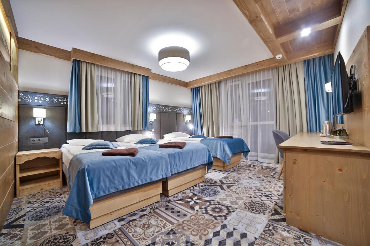 Hotel&Spa Jawor Zawoja Eksteriør billede