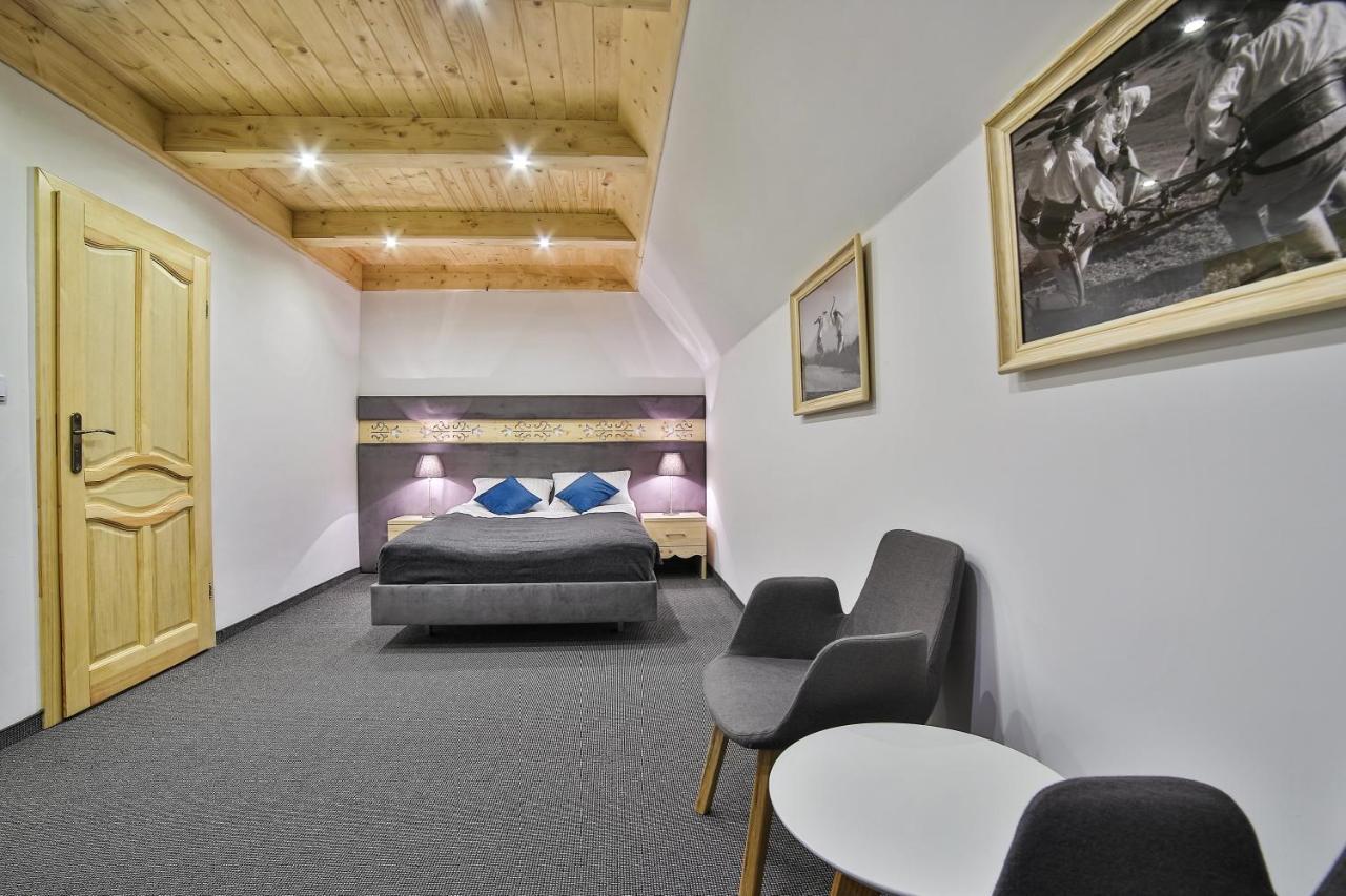Hotel&Spa Jawor Zawoja Eksteriør billede