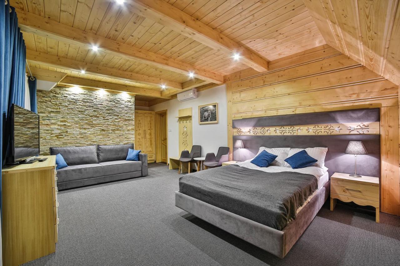 Hotel&Spa Jawor Zawoja Eksteriør billede