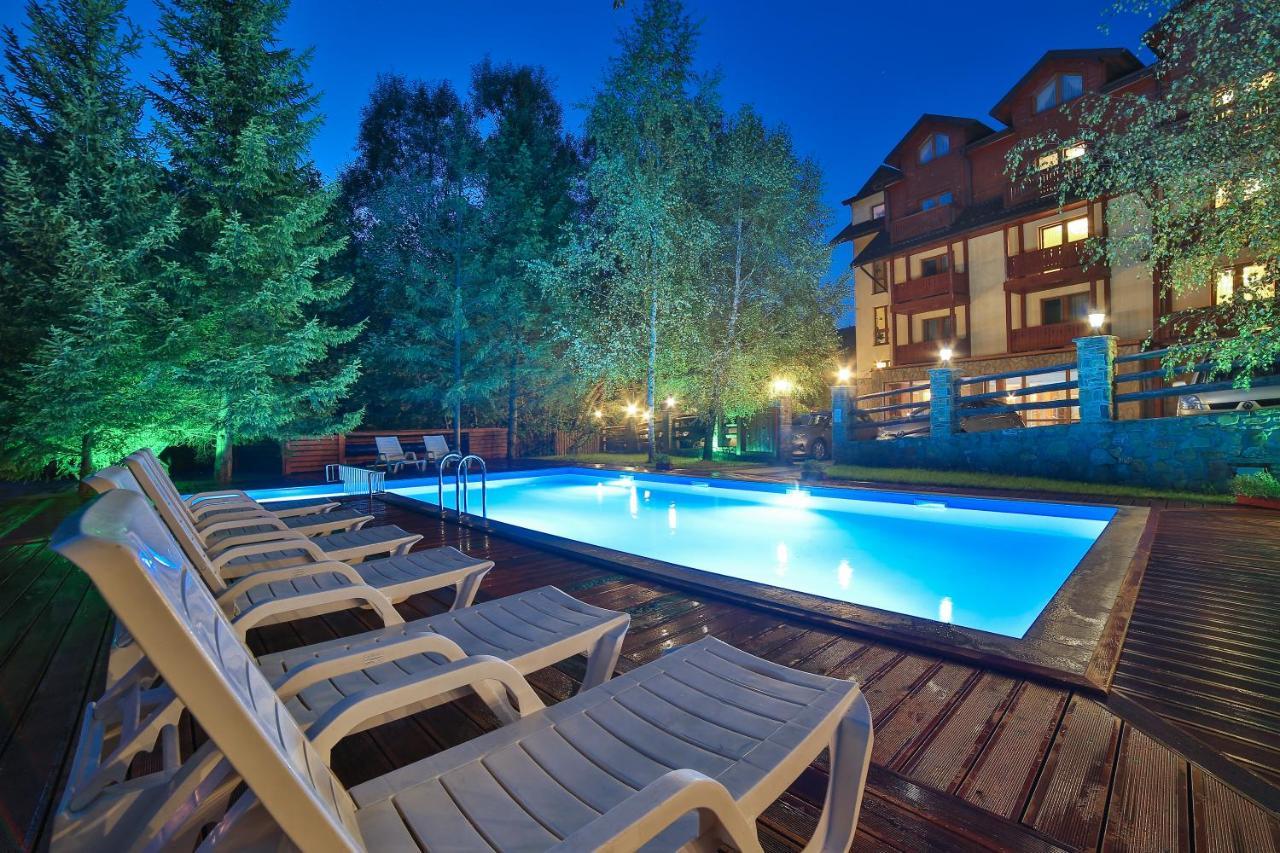Hotel&Spa Jawor Zawoja Eksteriør billede