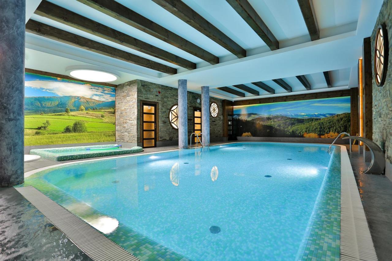 Hotel&Spa Jawor Zawoja Eksteriør billede