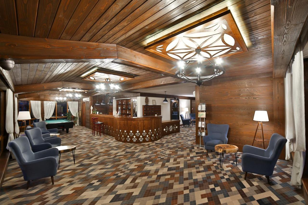 Hotel&Spa Jawor Zawoja Eksteriør billede