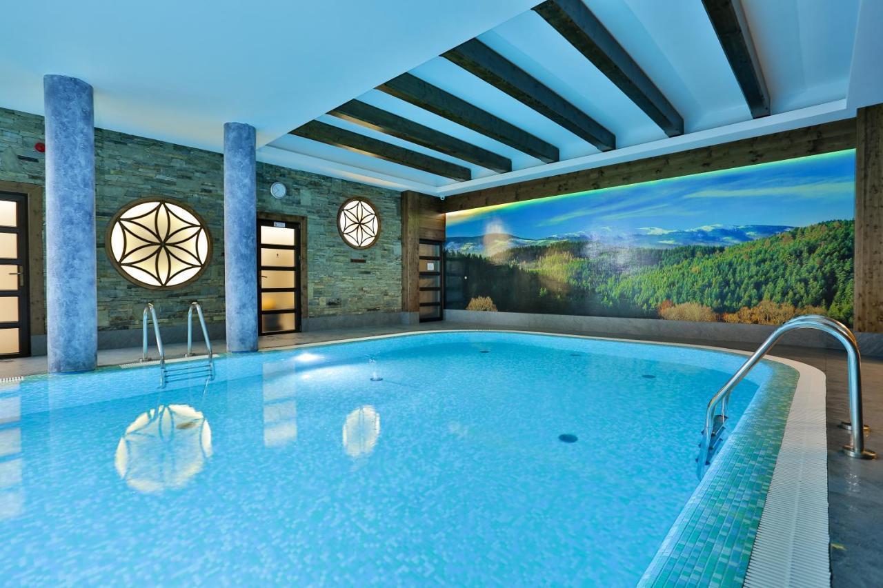 Hotel&Spa Jawor Zawoja Eksteriør billede