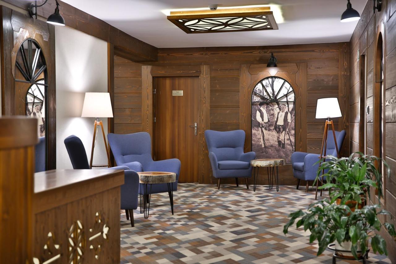 Hotel&Spa Jawor Zawoja Eksteriør billede
