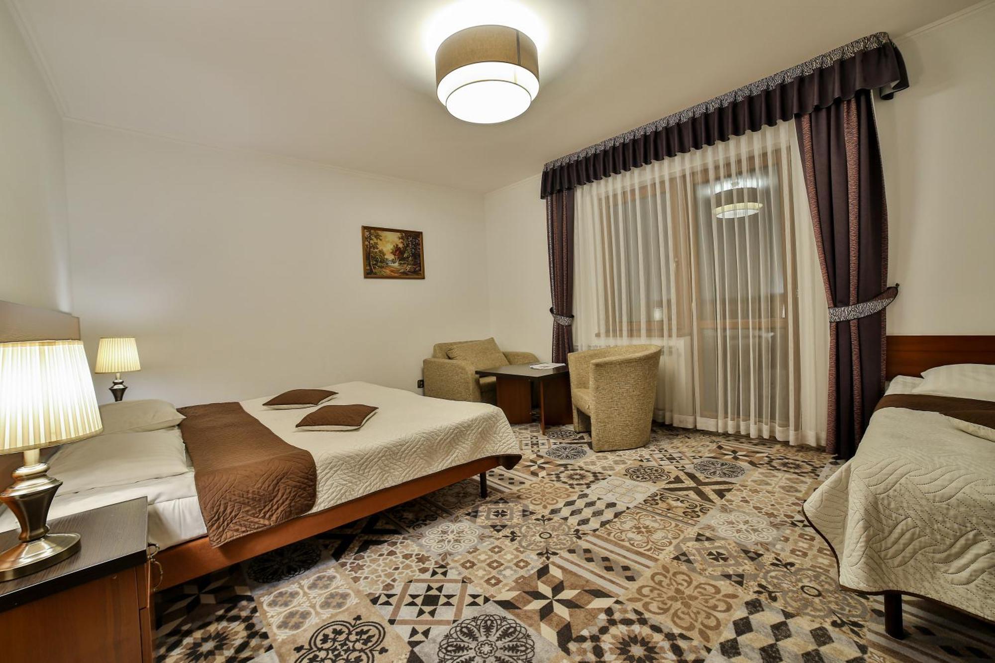 Hotel&Spa Jawor Zawoja Eksteriør billede