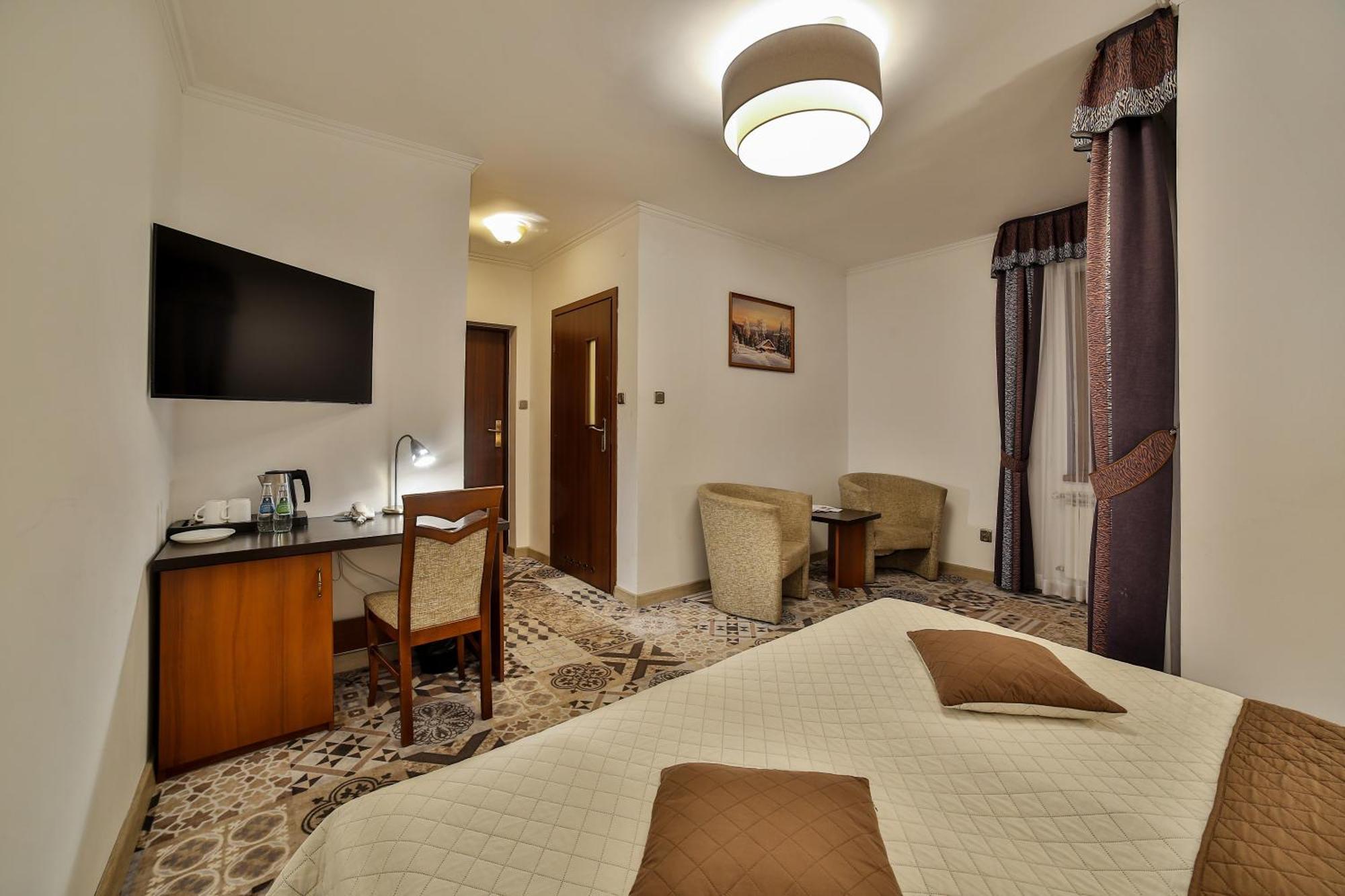 Hotel&Spa Jawor Zawoja Eksteriør billede