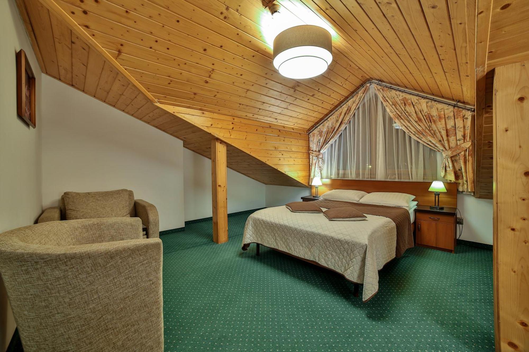 Hotel&Spa Jawor Zawoja Eksteriør billede