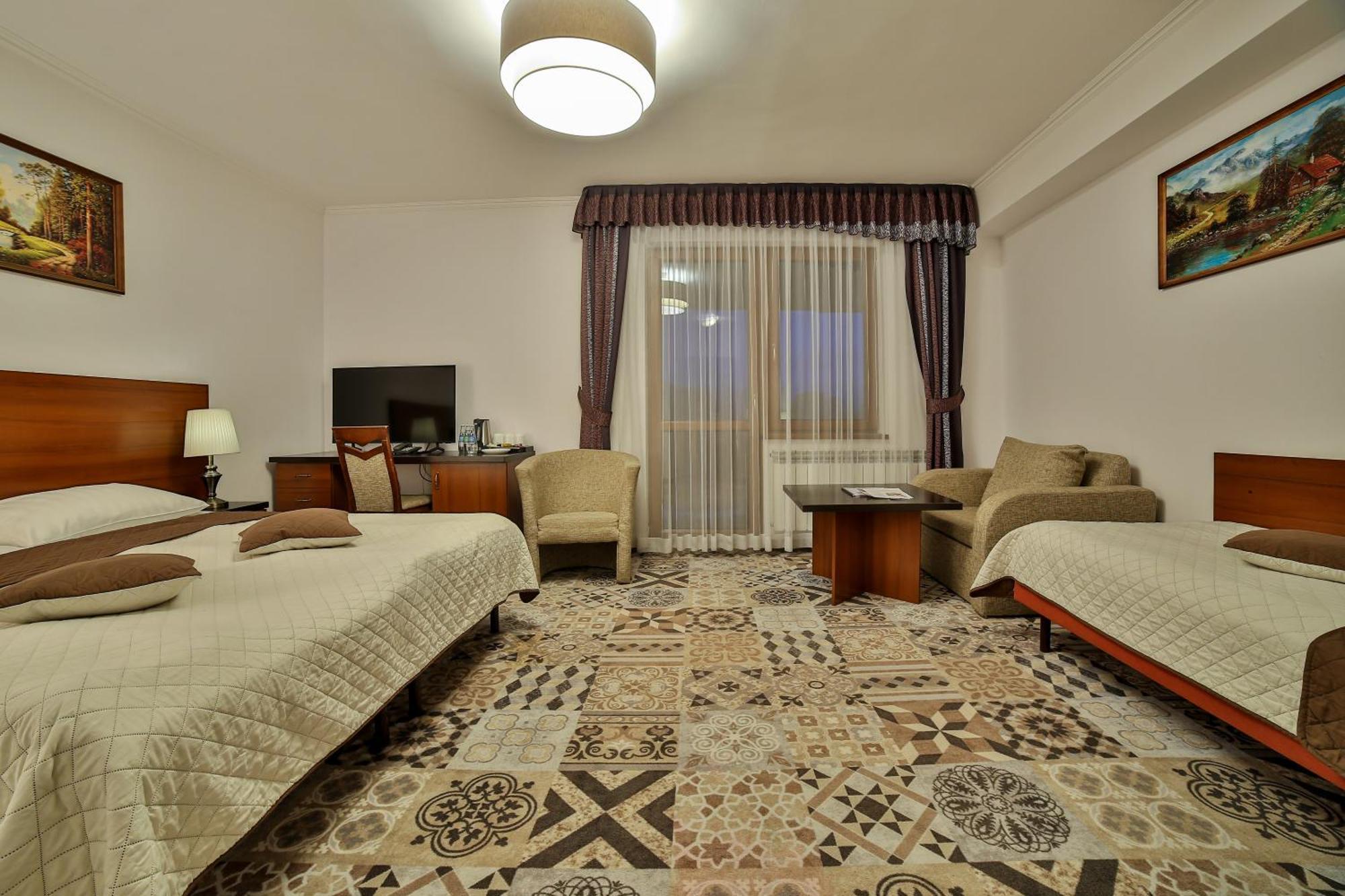 Hotel&Spa Jawor Zawoja Eksteriør billede