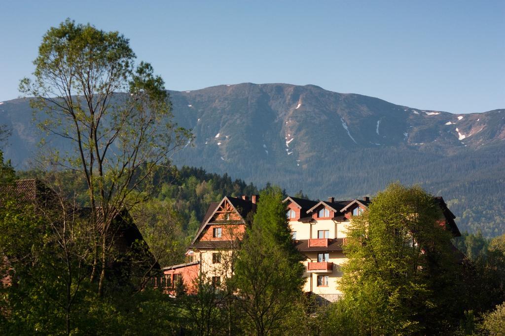 Hotel&Spa Jawor Zawoja Eksteriør billede