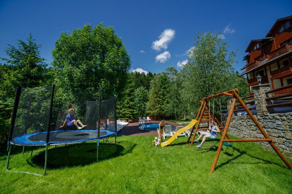 Hotel&Spa Jawor Zawoja Eksteriør billede
