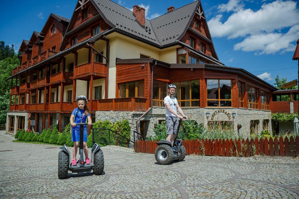 Hotel&Spa Jawor Zawoja Eksteriør billede