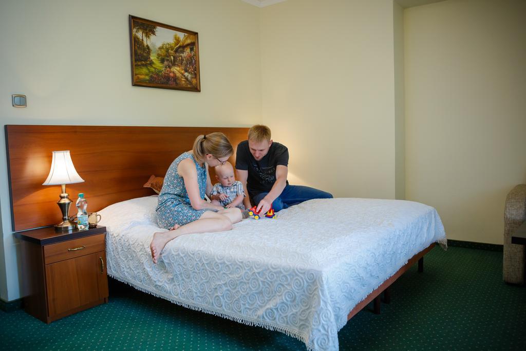 Hotel&Spa Jawor Zawoja Eksteriør billede