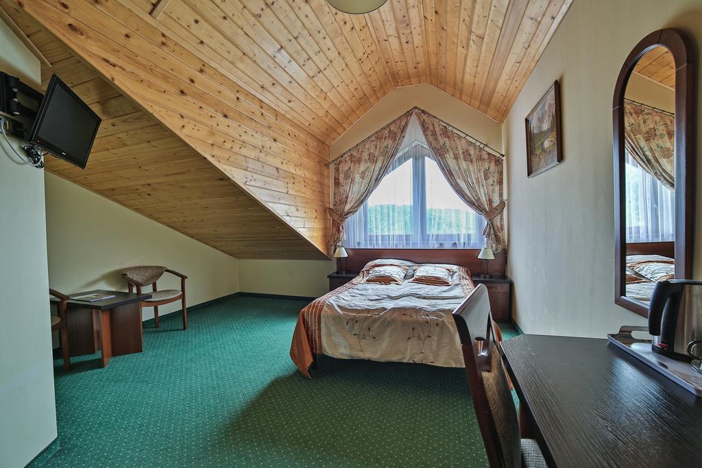 Hotel&Spa Jawor Zawoja Eksteriør billede