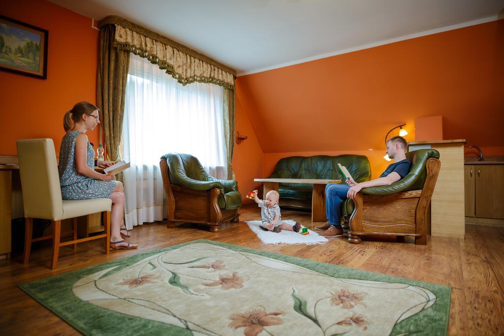 Hotel&Spa Jawor Zawoja Eksteriør billede