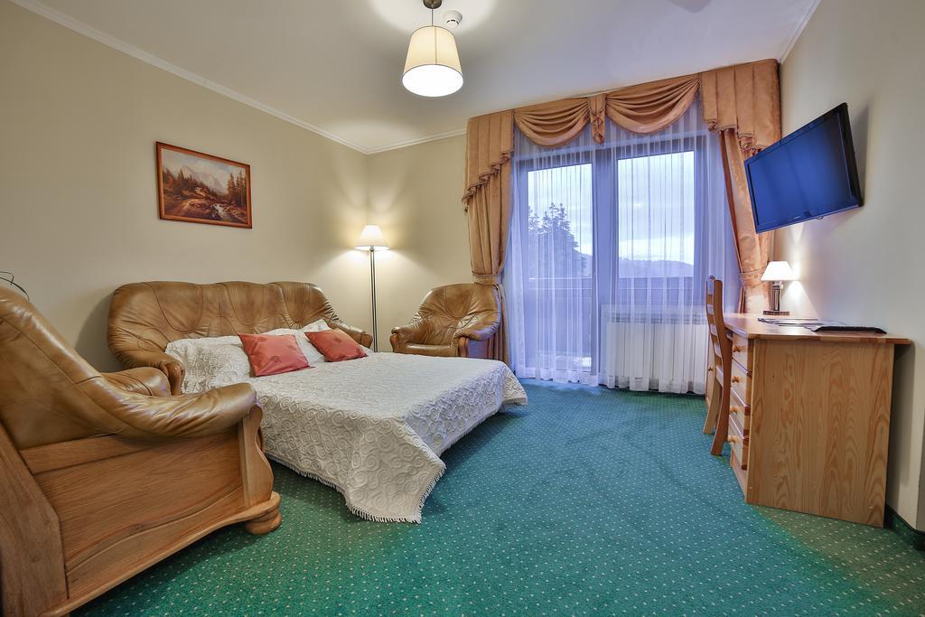 Hotel&Spa Jawor Zawoja Eksteriør billede