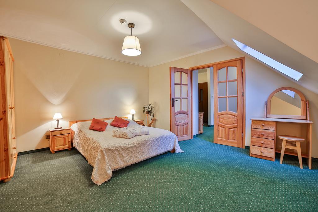 Hotel&Spa Jawor Zawoja Eksteriør billede