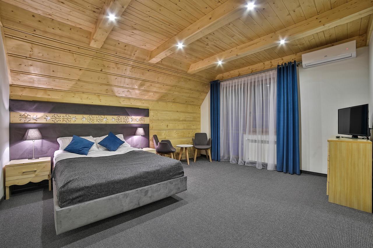 Hotel&Spa Jawor Zawoja Eksteriør billede