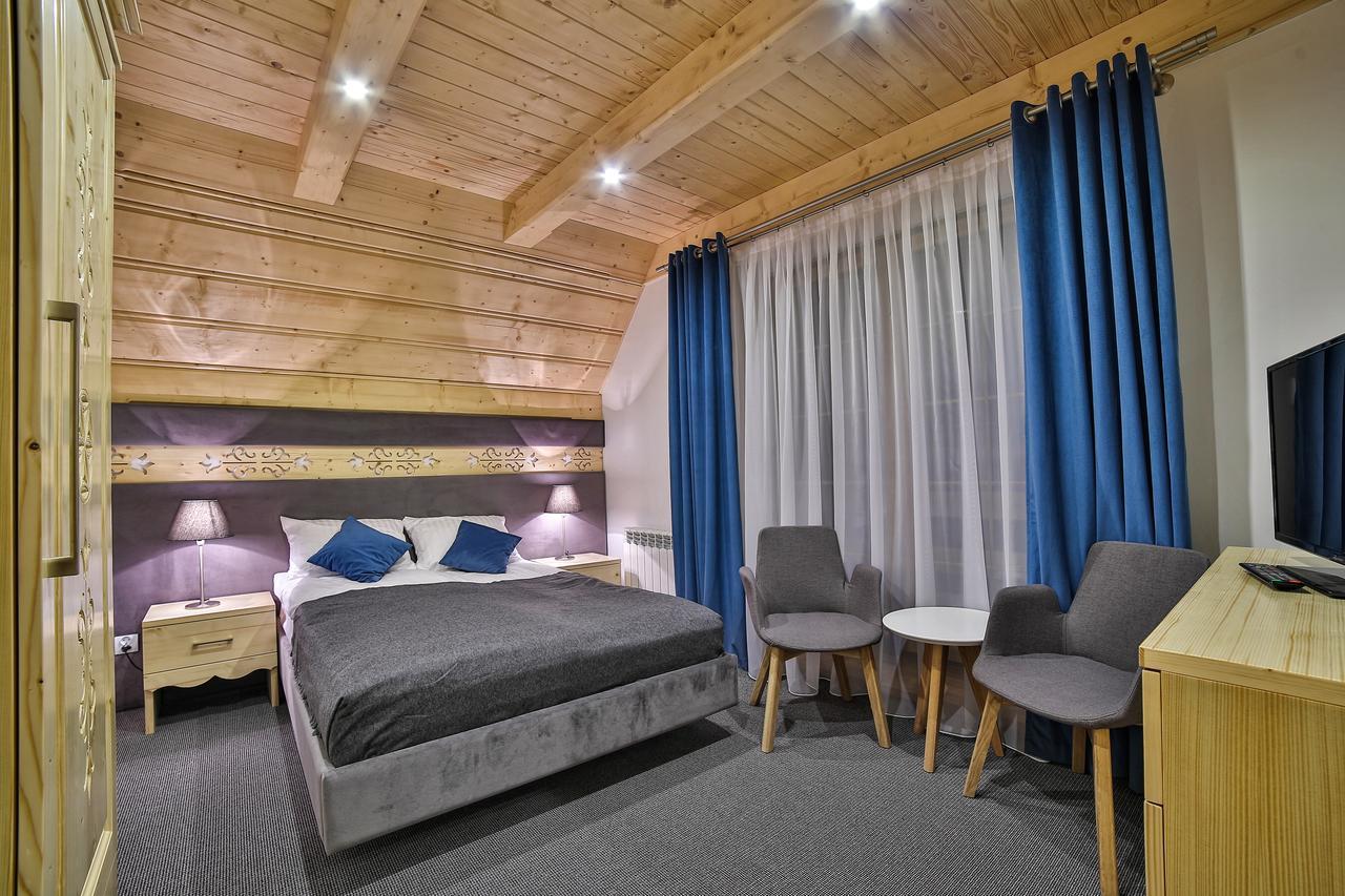 Hotel&Spa Jawor Zawoja Eksteriør billede