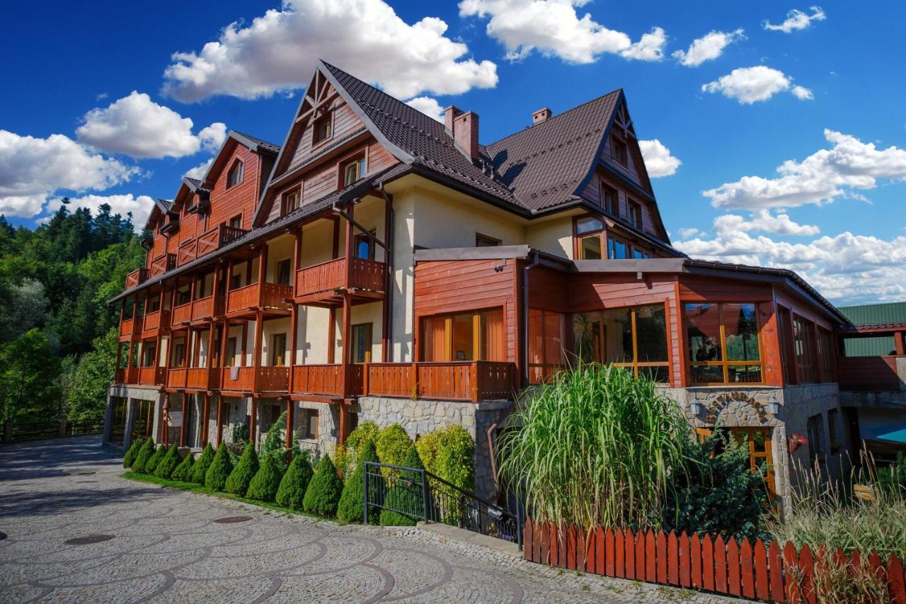 Hotel&Spa Jawor Zawoja Eksteriør billede