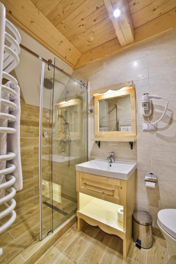Hotel&Spa Jawor Zawoja Eksteriør billede